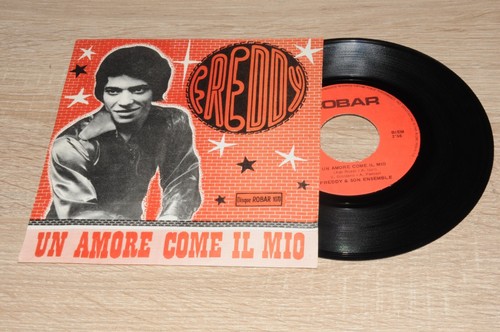 Freddy amore come mio - amore,