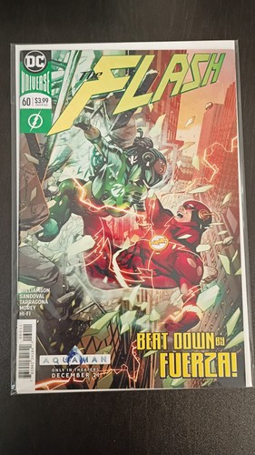 Universe the flash - dc,