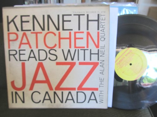 Kenneth patchen reads with - kenneth,